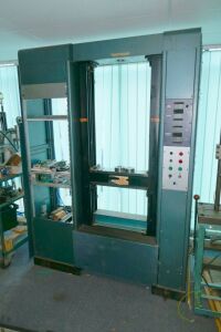 Screw Thread Test Machine