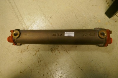 Bowman Oil / Water Heat Exchanger