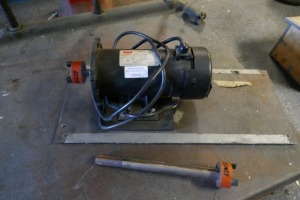 Dayton DC Motor