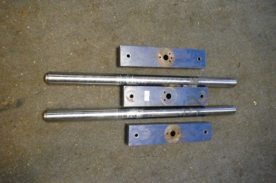 Machine Frame Components