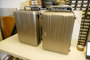 Saint Gobain Travel Cases