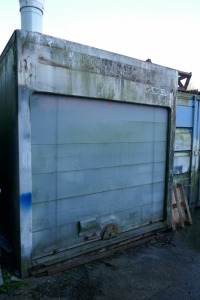 Welding Bay & Spray Booth