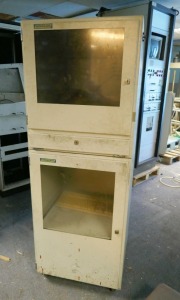 Industrial PC Cabinet