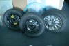 Assorted Wheels & Tyres