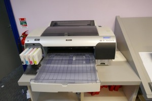 Epson Stylus Pro 4400 Printer