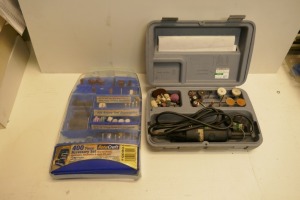 Dremel Rotary Tool & Accessories