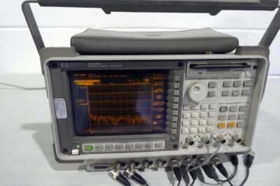 Hewlett Packard 35670A Dynamic Signal Analyzer