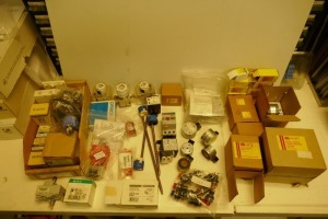 Assorted Electrical Components