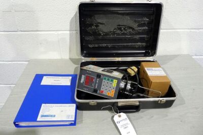 Brookfield DV-1+ Digital Viscometer