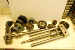 Assorted Mechanical Components