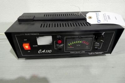 bbt Electronics CA110 Amplifier