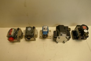 Assorted Servo Valve 