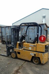 Caterpillar TC60DSA Forklift Truck