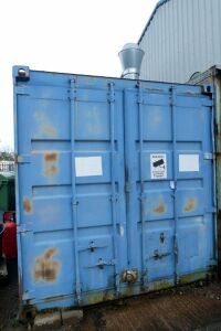 30' Shipping Container