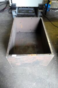 Steel Oil Tank