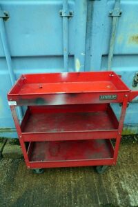 Senator Mobile Tool Trolley