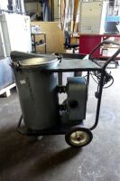 BVC Mobile Swarf Cleaner