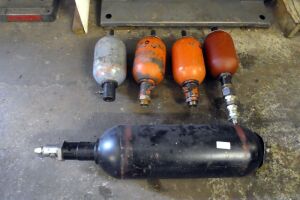 Hydraulic Accumulators