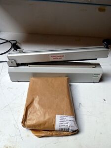 P300/C Impulse Bag Sealer