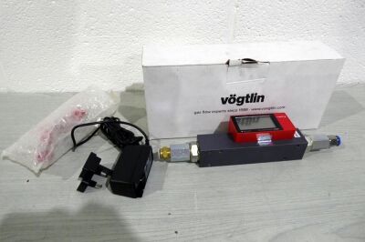 Vogtlin red-y Digital Mass Flow Reader