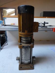 Grundfos Cooling Pump