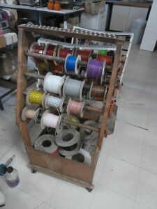 Assorted Quantity Of Equipment Wire