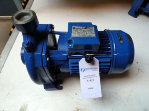 Ebara Water Pump