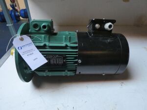 Leroy Somer 4KW Motor