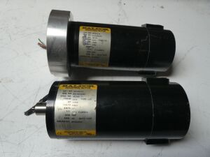 Boldor 0.15Kw Motors 2 Off