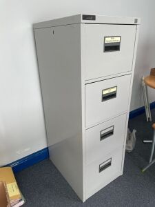 Drawer Filing Cabinets