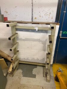 Steel Cantilever Rack