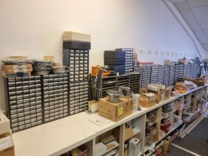 Over 200,000 Electrical Components And Spares