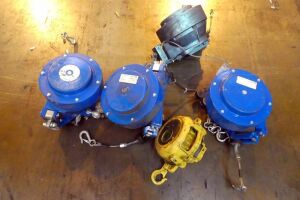 Aero Motive Tool Balancers