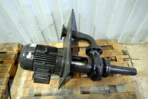 Large Capacity Pump