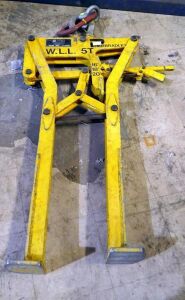 5T Internal Coil Lifter