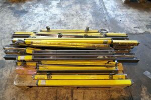 Assorted Siemens/Leuze Light uards