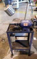 Kobe GB150 Twin Pedestal Grinder