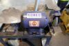 Kobe GB150 Twin Pedestal Grinder - 2