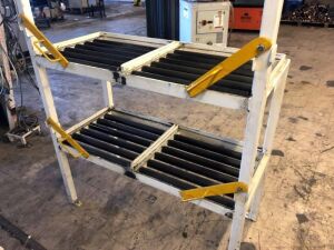 Roller Tool Rack