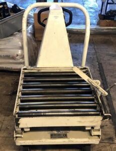 Mobile Tool Lifter