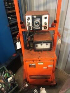 Butters Mobile Mig Welder