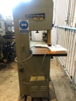 Startrite 14RF Vertical Bandsaw