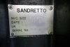 Sandretto HP120 Plastic Injection Moulding Machine - 16