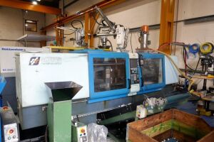 Sandretto Micro 650/247 Plastic Injection Moulding Machine