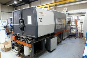 Sandretto EuroMap 1334/270 Plastic Injection Moulding Machine