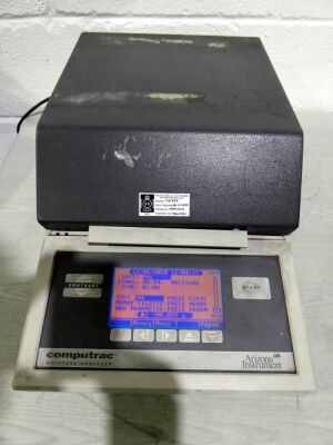 Arizona Instruments Computrac Moisture Analyzer