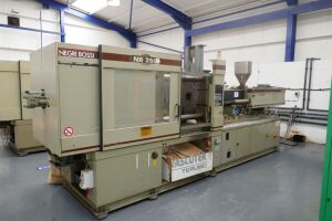 Negri Bossi NB250 Plastic Injection Moulding Machine