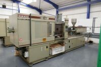 Negri Bossi NB250 Plastic Injection Moulding Machine