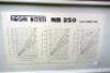 Negri Bossi NB250 Plastic Injection Moulding Machine - 15