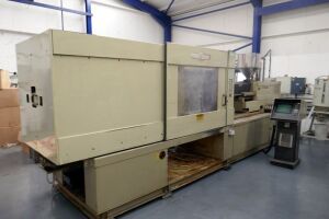 Negri Bossi NB300 Plastic Injection Moulding Machine